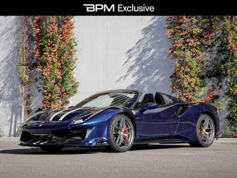  Voir détails -Ferrari 488 Spider V8 3.9 T 720ch Pista à Monaco (98)
