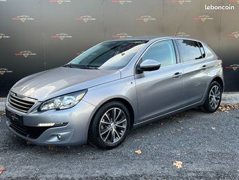  Voir détails -Peugeot 308 1.6 BlueHDI 120ch S&S Style à Bziers (34)
