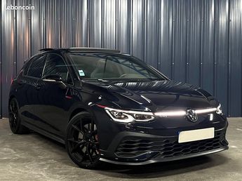  Voir détails -Volkswagen Golf 8 GTI Clubsport 2.0 TSI 300ch Garantie 1 à Halluin (59)