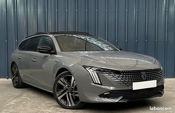  Voir détails -Peugeot 508 SW 1.6 Hybride GT 225ch Garantie 1 An Pa à Halluin (59)