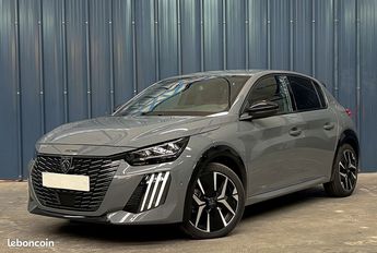  Voir détails -Peugeot 208 1.2 Hybride 145ch GT Garantie 1 An Parfa à Halluin (59)