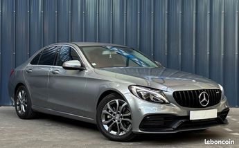  Voir détails -Mercedes Classe C 200D 136ch Business Executive Garantie 1 à Halluin (59)