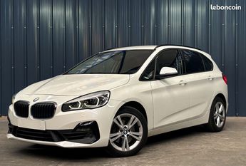  Voir détails -BMW Serie 2 218d 150ch Phase Garantie 1 An Radar de  à Halluin (59)