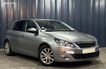  Voir détails -Peugeot 308 1.2 110ch Style Garantie 1 An Distributi à Halluin (59)
