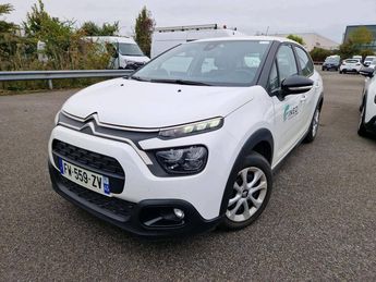  Voir détails -Citroen C3 III 1.5 BlueHDi 100ch S&S Feel à Quimperl (29)