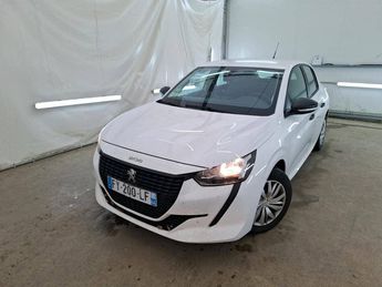  Voir détails -Peugeot 208 1.5 BlueHDi 100ch E6.c Active 5p à Quimperl (29)