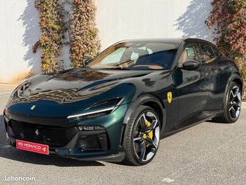  Voir détails -Ferrari Purosangue 6.5 v12 725 à Monaco (98)