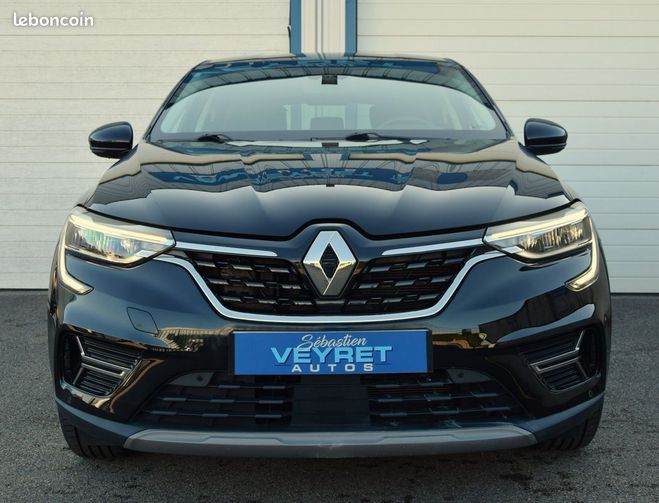 Renault Arkana 1.6 E-TECH 145 FULL HYBRID EVOLUTION 202 Noir de 2023