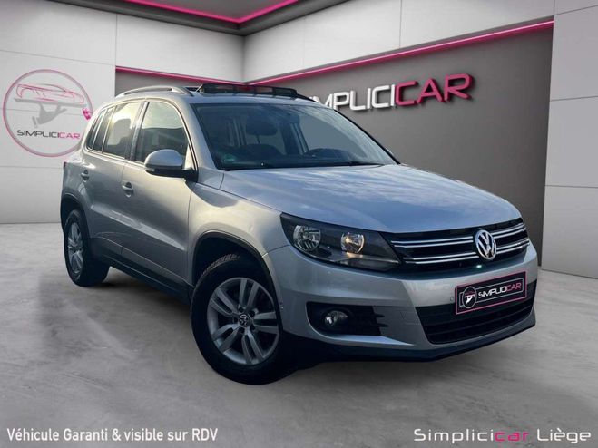 Cliquer pour voir la photo suivante Volkswagen Tiguan 2.0 TDi de