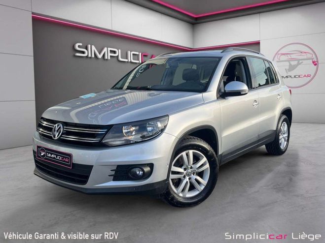 Volkswagen Tiguan 2.0 TDi  de 