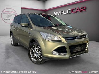  Voir détails -Ford Kuga 1.6 2WD Titanium à Seraing (41)