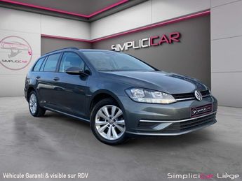  Voir détails -Volkswagen Golf Variant SW 1.0 TSI ConfortLine à Seraing (41)