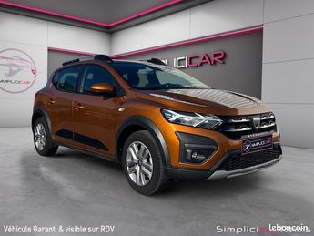  Voir détails -Dacia Sandero ECO-G 100 Ch Confort à Tinqueux (51)