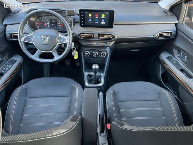 Dacia Sandero ECO-G 100 Ch Confort Orange de 2022