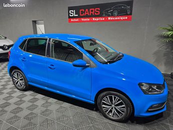  Voir détails -Volkswagen Polo V 1.0 60ch Allstar 5p à Duppigheim (67)