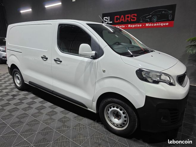 Peugeot Expert 2.0 BlueHDi 122ch S&S LONG Blanc de 2018