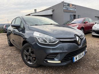  Voir détails -Renault Clio IV 0.9 TCE 90 Business à Uckange (57)