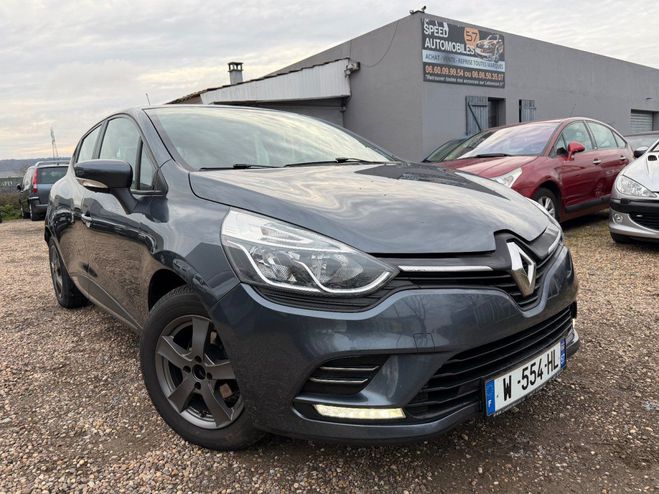 Renault Clio IV 0.9 TCE 90 Business Gris de 2019