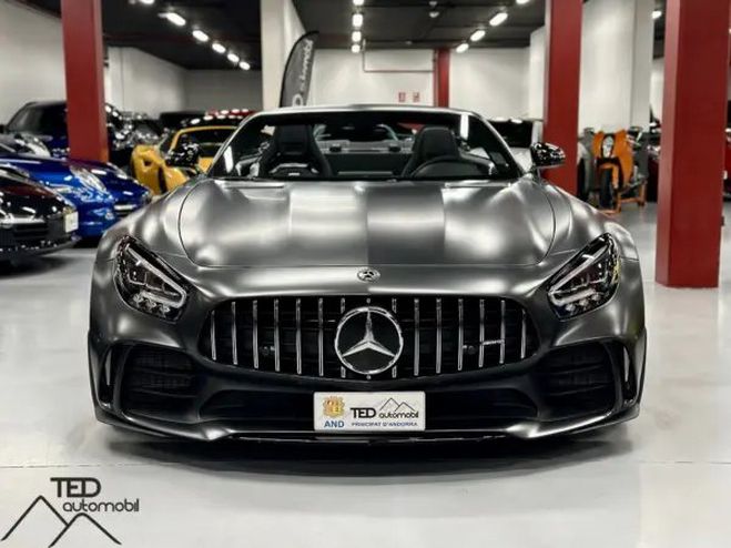 Mercedes Amg GT R Roadster 585cv 1 de 750  de 2020