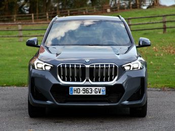  Voir détails -BMW X1 xDrive23d 211ch M Sport à Nantes (44)