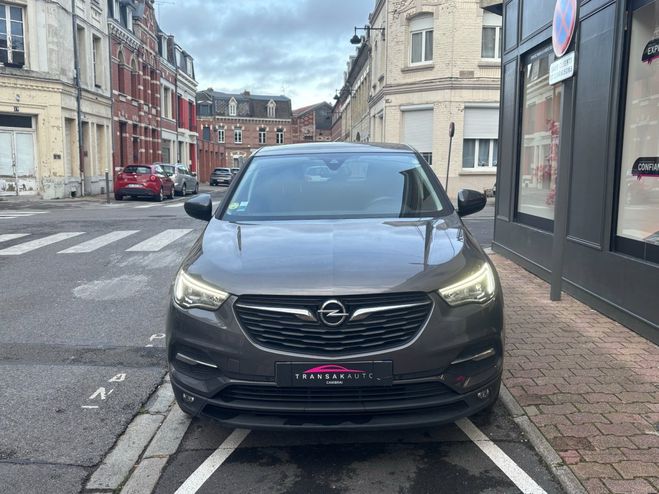 Opel Grandland X 1.5 Diesel 130 ch BVA8 Edition / CARPLAY Gris de 2020