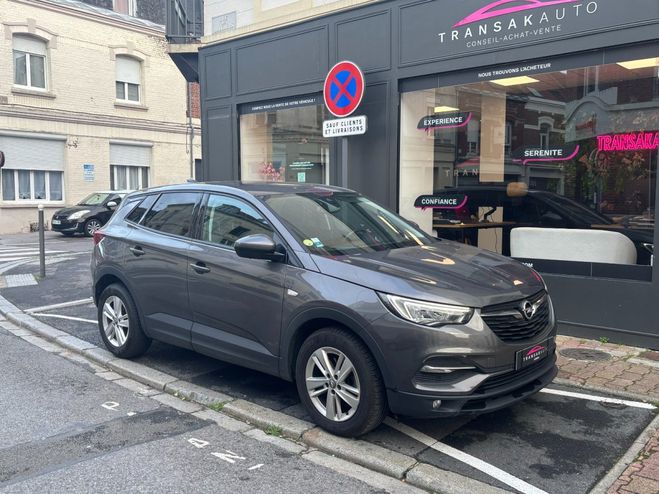 Opel Grandland X 1.5 Diesel 130 ch BVA8 Edition / CARPLAY Gris de 2020