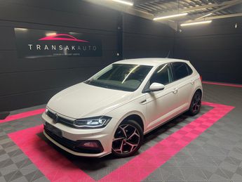  Voir détails -Volkswagen Polo 1.0 TSI 95 SS BVM5 R-Line / Carplay à Lens (62)