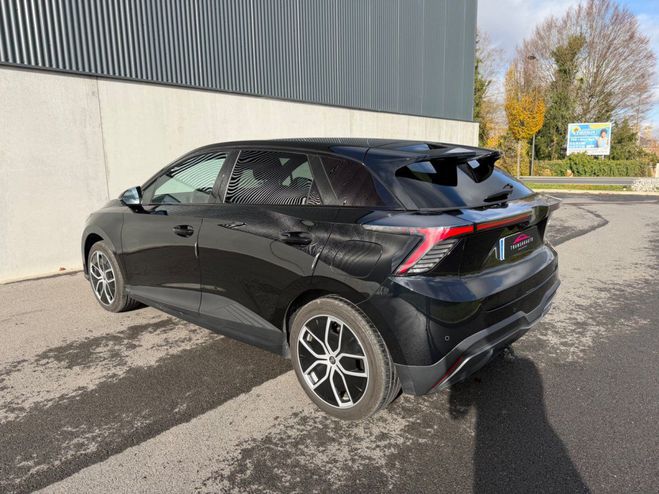 MG MG4 204 cv EV 64kWh - 150 kw 2WD Luxury - At Noir de 2023