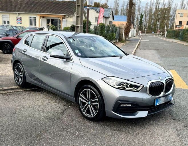 Cliquer pour voir la photo suivante BMW Serie 1 116i DKG7 Business Design 18325HT 07/202 Gris Métallisé de 2023