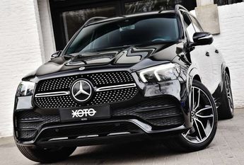  Voir détails -Mercedes GLE 450 4-MATIC AMG LINE à Jabbeke (84)