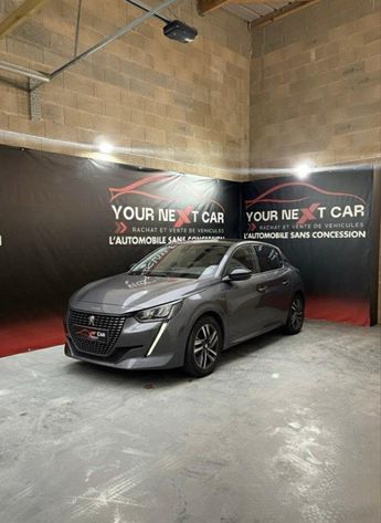  Voir détails -Peugeot 208 1.2L PURETECH TURBO à Champhol (28)