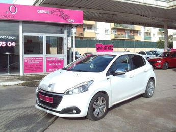  Voir détails -Peugeot 208 1.6 BLUEHDI 75CH STYLE 5P à Toulouse (31)