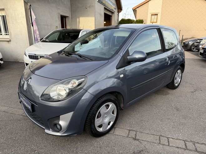 Cliquer pour voir la photo suivante Renault Twingo 1.5 DCI 65CH EXPRESSION BLEU F de 2008