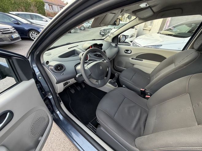 Renault Twingo 1.5 DCI 65CH EXPRESSION BLEU F de 2008