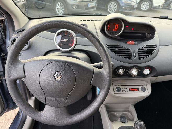 Renault Twingo 1.5 DCI 65CH EXPRESSION BLEU F de 2008