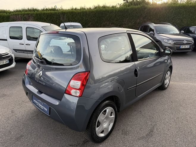 Renault Twingo 1.5 DCI 65CH EXPRESSION BLEU F de 2008