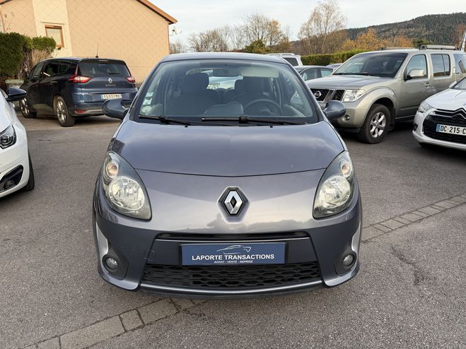 Renault Twingo 1.5 DCI 65CH EXPRESSION BLEU F de 2008
