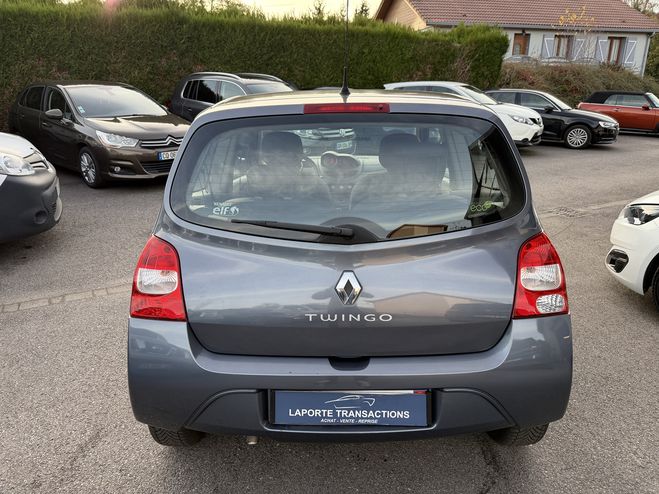 Renault Twingo 1.5 DCI 65CH EXPRESSION BLEU F de 2008