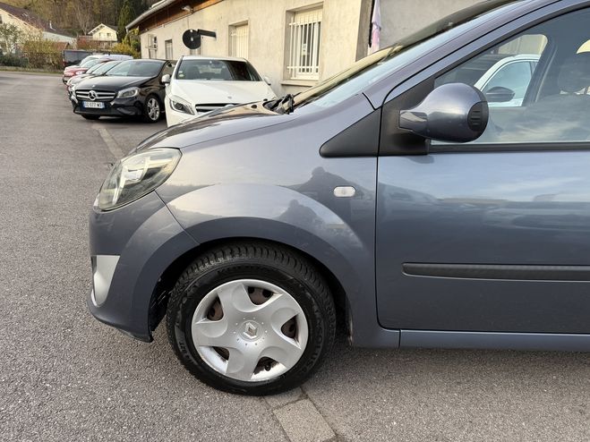 Renault Twingo 1.5 DCI 65CH EXPRESSION BLEU F de 2008