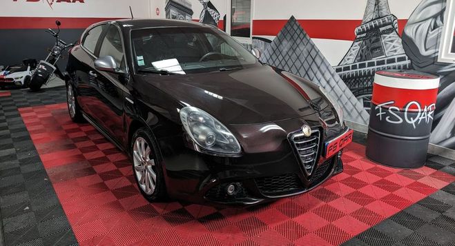 Alfa romeo Giulietta 1.4 Turbo 170ch  de 2011