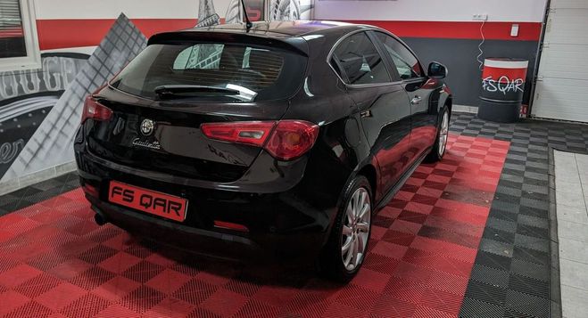 Alfa romeo Giulietta 1.4 Turbo 170ch  de 2011