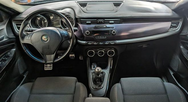 Alfa romeo Giulietta 1.4 Turbo 170ch  de 2011