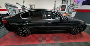  Voir détails -BMW Serie 5 BVA (G30) Berline 2.0i 530i 252cv Luxury à Claye-Souilly (77)