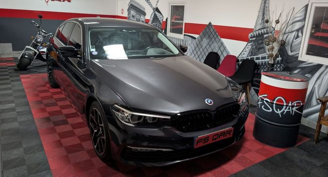 BMW Serie 5 BVA (G30) Berline 2.0i 530i 252cv Luxury  de 2017