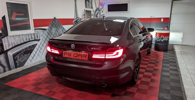 BMW Serie 5 BVA (G30) Berline 2.0i 530i 252cv Luxury  de 2017