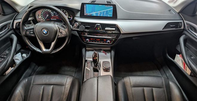 BMW Serie 5 BVA (G30) Berline 2.0i 530i 252cv Luxury  de 2017