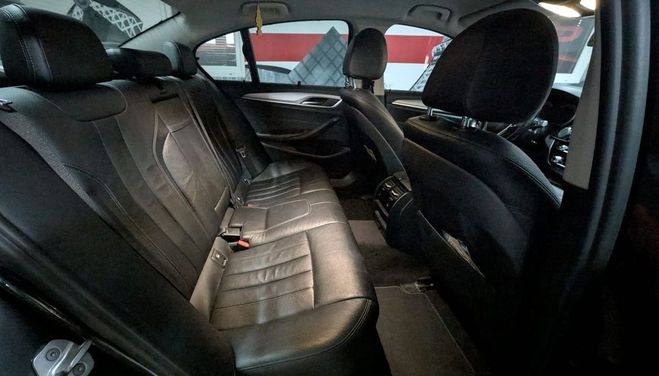 BMW Serie 5 BVA (G30) Berline 2.0i 530i 252cv Luxury  de 2017