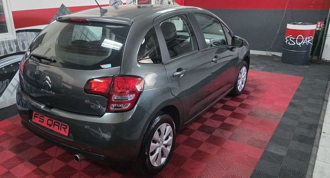 Citroen C3  1.4 HDI 68-70ch Business Clim Gps  de 2011