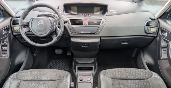 Citroen Grand C4 Picasso  BVA 2.0 HDi 150 BMP6 Exclusive  de 2012