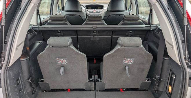 Citroen Grand C4 Picasso  BVA 2.0 HDi 150 BMP6 Exclusive  de 2012